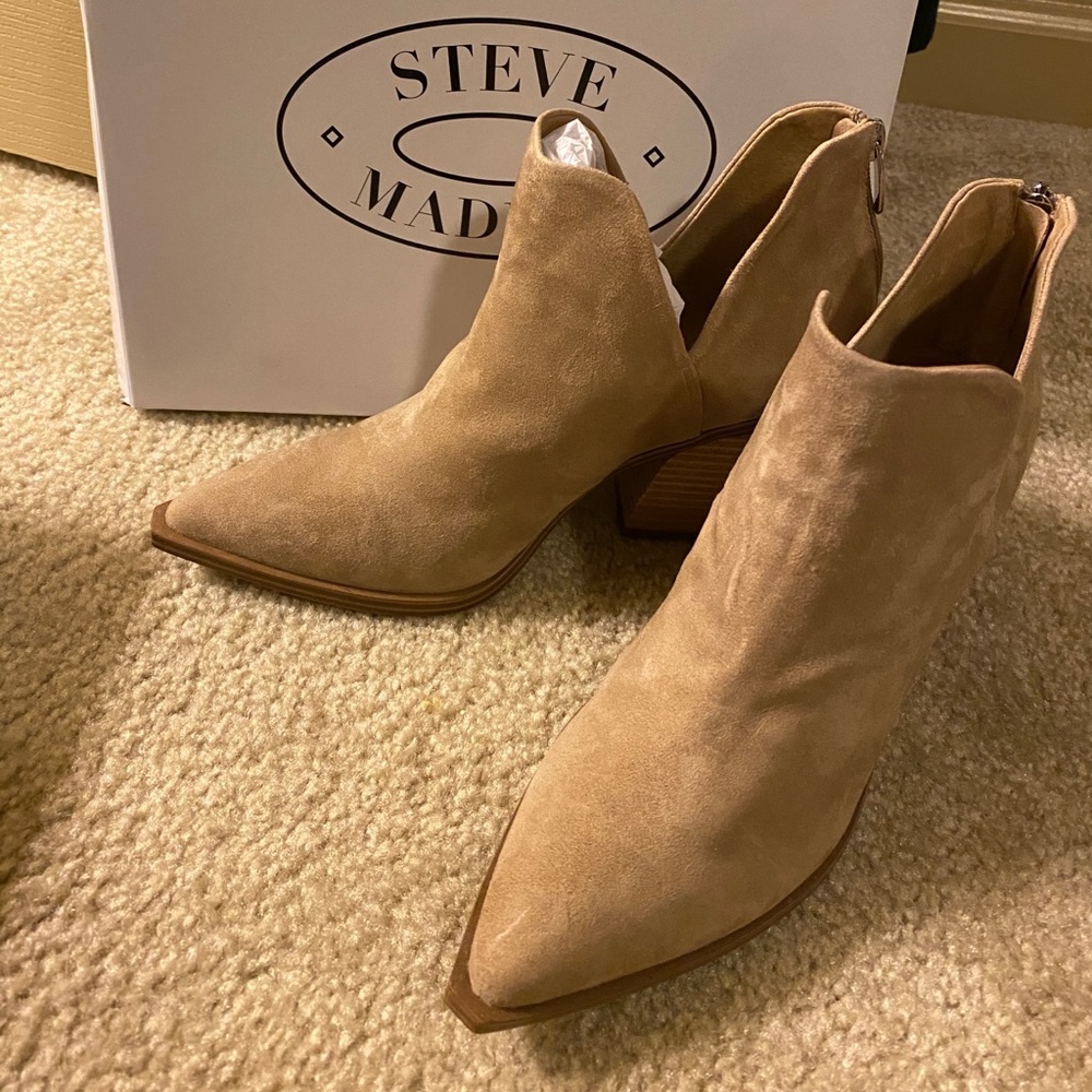 Ankle Booties